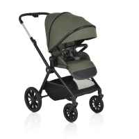 Комбинирана бебешка количка 3в1 Cangaroo Joker, Olive-Green-tR4ze.jpeg