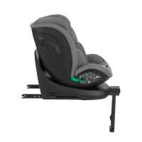 Столче за кола Kikka Boo i-Twist i-SIZE, Dark Grey-tRj3v.jpeg