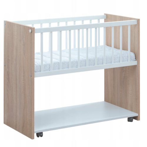 Бебешко легло 2в1 Baby Mia