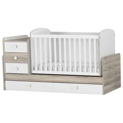 Трансформиращо се легло Arbor BABY & JUNIOR, Деко