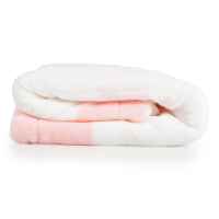 Бебешко одеяло с шерпа Cangaroo Little friends, розово 80/110 см-tWaCL.jpeg