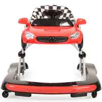 Проходилка Cangaroo Cabrio 2в1, червен-tbVN7.jpeg