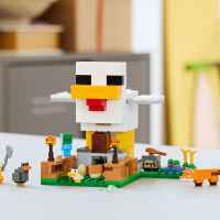 Конструктор LEGO Minecraft, Ферма за пилета-tcjBI.jpeg