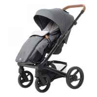 Спален чувал за количка Mutsy NIO, Sea Green, с черни кожени елементи-tdc57.jpeg