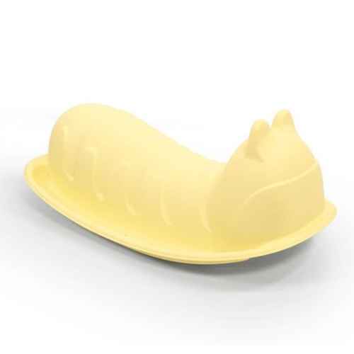 Детска люлка Dolu Caterpillar, Yellow