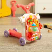 Играчка за прохождане 5в1 Moni Toys Modo-HE0813, pink-thlkE.jpeg