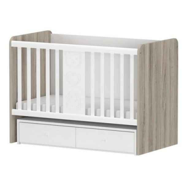 Бебешко легло-люлка Arbor Рини Плей, деко-tirMh.jpeg