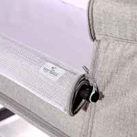 Бебешка кошара Lorelli MILANO 2в1, Pink-tkIaP.jpg