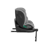 Столче за кола Kikka Boo i-Twist i-SIZE, Light Grey-tl4G3.jpeg
