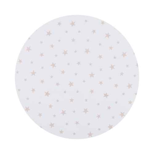 Комплект за мини кошара Chipolino, Бежови звезди