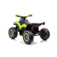 Акумулаторно бъги Kikka Boo Buggy Basket, Green-tmhIe.jpeg