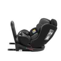 Столче за кола Kikka Boo i-Safe i-SIZE 40-150 см, Black-toOCw.jpeg