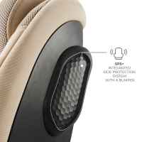 Столче за кола Kinderkraft Xpedition i-size, Beige-towGG.jpeg