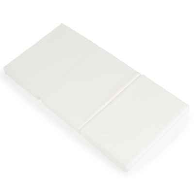 Сгъваем матрак Hugzzz 120/60/6 Snooze pure, white