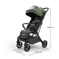 Бебешка лятна количка KinderKraft NUBI 3, mystic green-tq4l4.jpeg