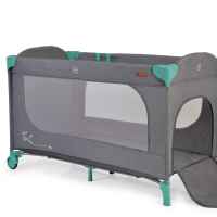 Бебешка кошара Cangaroo Skyglow 2, мента-tqN0R.jpg