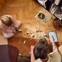 Конструктор LEGO Disney Princess, Приключението с шейна на Анна-tqXZA.jpeg