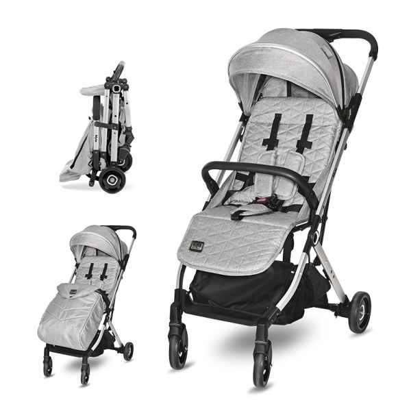 Лятна бебешка количка Lorelli Myla, Grey-tqdMC.jpeg