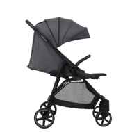Лятна бебешка количка Kikka Boo Alexa, Dark Grey-trR9Y.jpeg