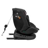 Столче за кола Kikka Boo i-Defend i-SIZE 40-150 см, Black-trgYT.jpeg