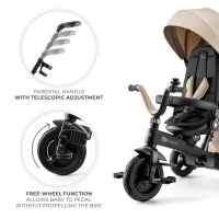 Триколка KinderKraft EASYTWIST, бежова-tt25F.jpeg
