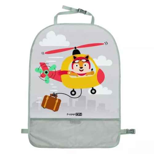 Протектор за седалка Freeon, Лисица