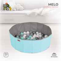 Сгъваем басейн Moni Toys Melo, с 90 бр. топки мента-ty57v.jpeg