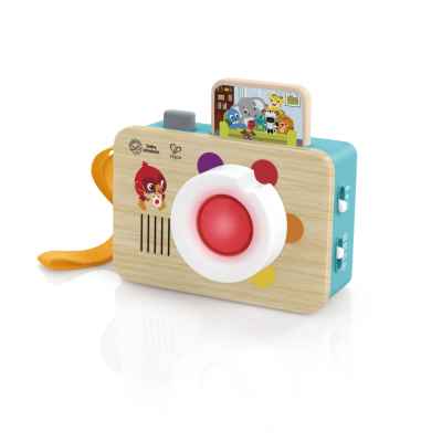 Дървен детски фотоапарат Hape