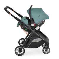 Комбинирана бебешка количка 2в1 Moni Bingo, Marine-green-u3JrR.jpeg