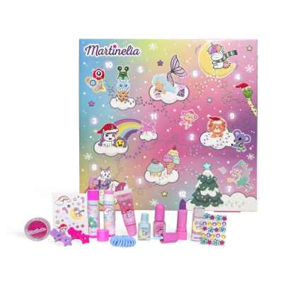 Коледен адвент календар, Martinelia, 12 бр.