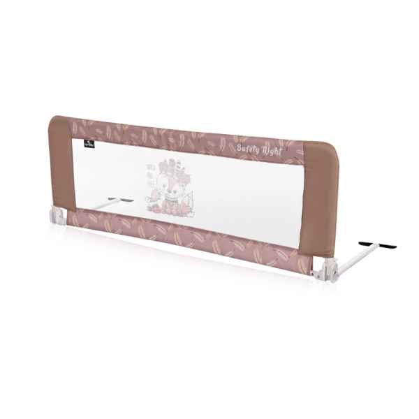 Преграда за легло Lorelli SAFETY NIGHT, BEIGE SWEET -u6XCP.jpeg