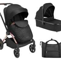 Комбинирана бебешка количка 4в1 Kikka Boo Kara, Black-u8TYX.jpeg