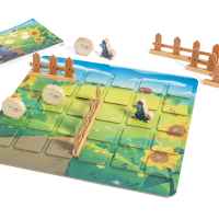 Настолна игра Hape, Спасете овце със стратегия-u9e8W.jpeg
