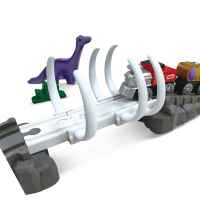 Дървен железопътен комплект Hape, Дино, 61 части-uAV38.jpeg