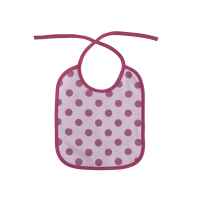 Лигавник с вързалки 7 броя Lorelli, Girl-uB8ck.jpg