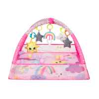 Активна гимнастика Kikka Boo с 18 топчета, Pink Sky-uBTUi.jpeg