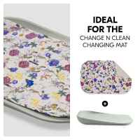 Подложка за повиване и хавлия 2 в 1 Hauck, Floral Beige-uC8Rw.jpeg