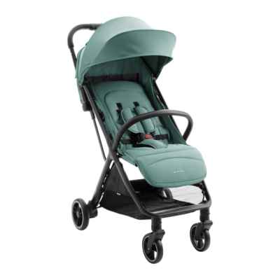 Лятна бебешка количка Kikka Boo Lauren, Mint РАЗПРОДАЖБА