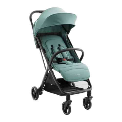 Лятна бебешка количка Kikka Boo Lauren, Mint РАЗПРОДАЖБА