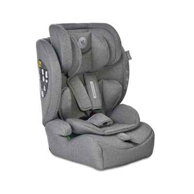 Столче за кола Lorelli Adventure i-Size, Grey РАЗПРОДАЖБА