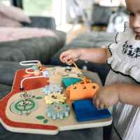 Дървена активна дъска с ключалки Freeon Free2Play-uFGXO.jpeg