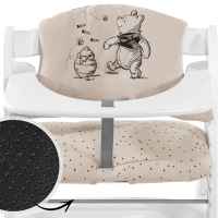 Комплект за стол Hauck Alpha+/Beta+ Select, Jersey Leaves Mint-uFYa3.jpeg