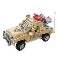 Конструктор Qman, Военен джип с бойно снаряжение, 281 части-uFnhu.jpeg