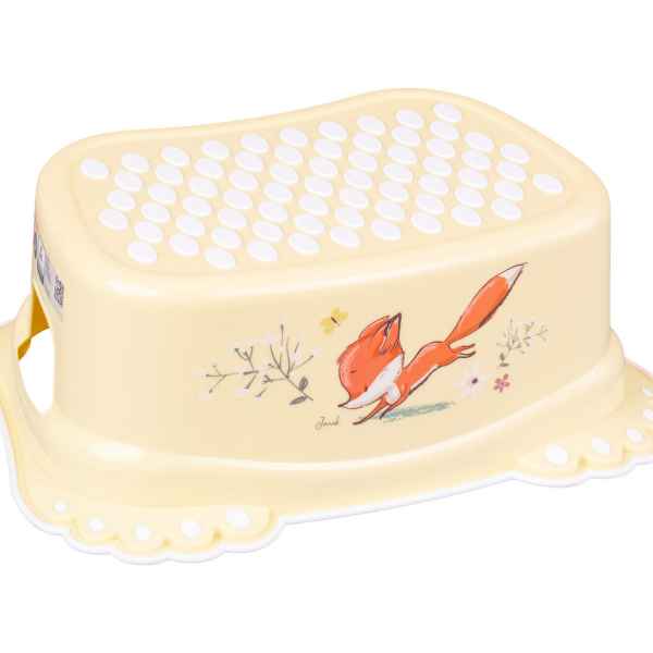 Стъпало за баня Chipolino Горска приказка, жълто-uGGMN.jpg