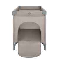 Бебешка кошара на едно ниво Kikka Boo So Gifted, Beige 2026-uHAdb.jpeg