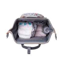 Чанта Kikka Boo Myla, Grey-uIzqW.jpeg