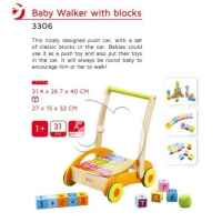 Дървена проходилка Classic World, уокър с кубчета-uJf5y.jpeg