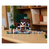 Конструктор LEGO Minecraft, Вълчата крепост-uLx5F.jpeg
