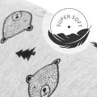 Бебешки шезлонг Hauck Bouncer Deluxe, Nordic grey-uM4Vb.jpg