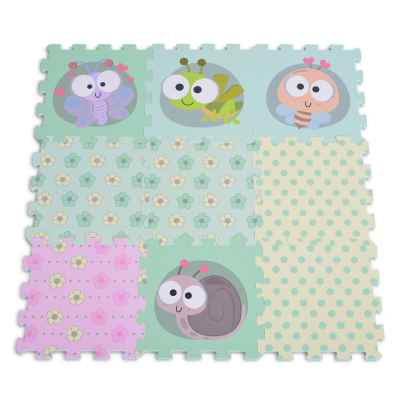 Мек пъзел с принт Moni Toys Insect World